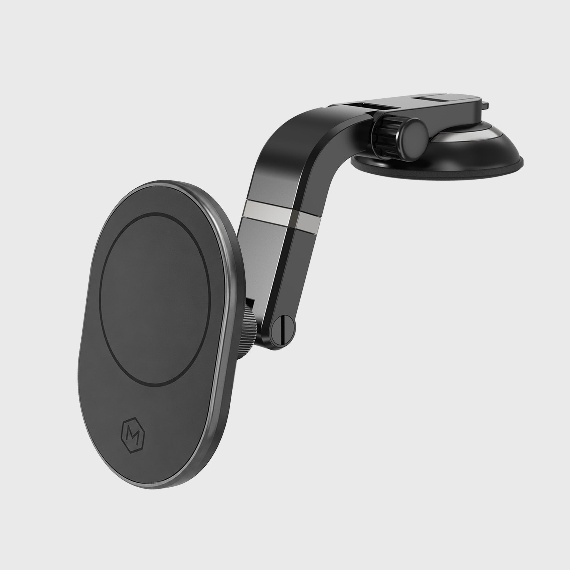 MagSafe Magnetic Suction Cup Phone Mount