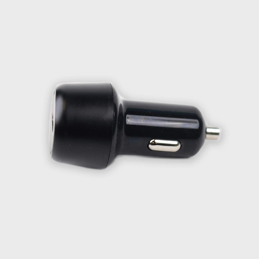 30W Single Port USB-C Fast Car Charger