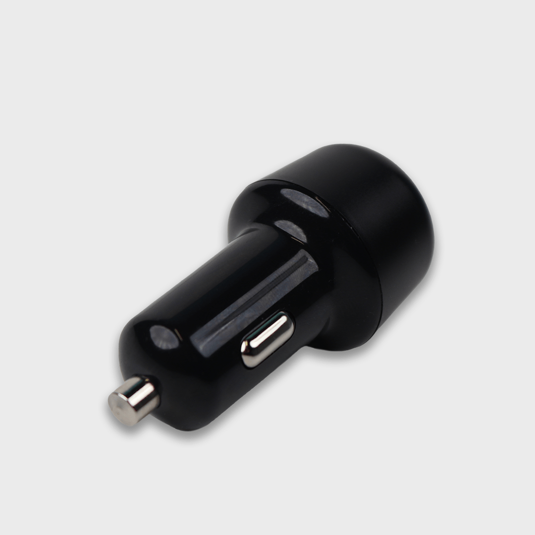 30W Single Port USB-C Fast Car Charger