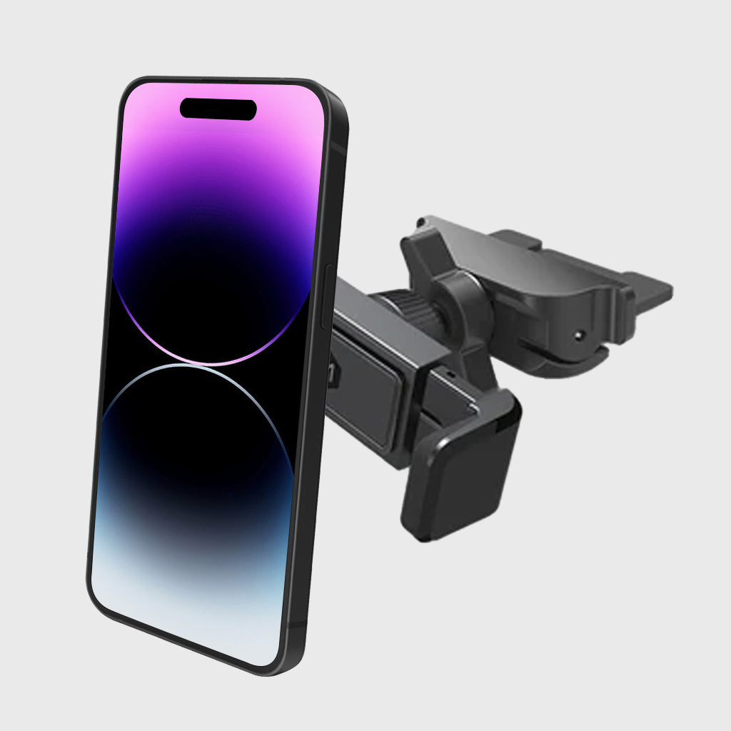 Simpl CD Slot Grip Phone Mount for iPhone & Android