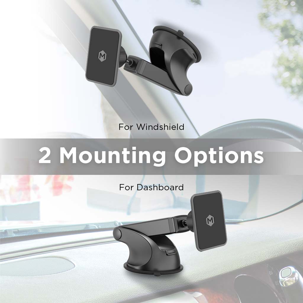 Simpl Touch Dashboard Mount for iPhone & Android
