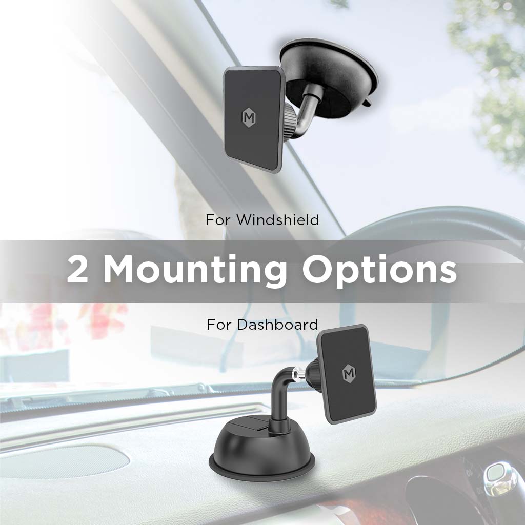 Simpl Touch Dash Phone Mount for iPhone & Android