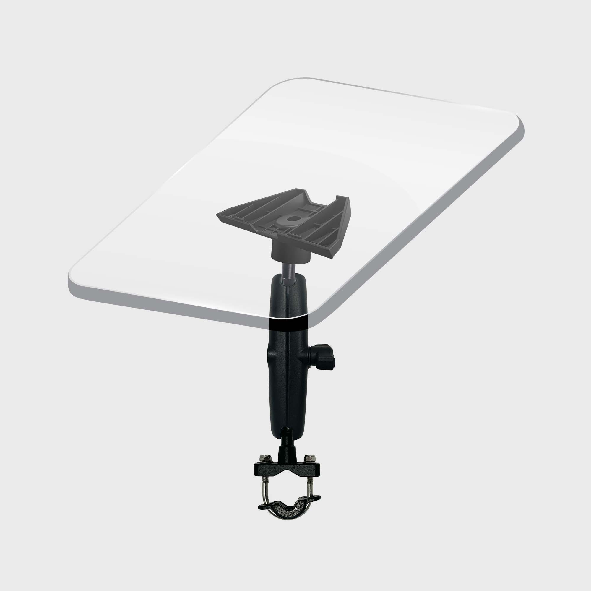 Handlebar Mount for Starlink Mini – Bar Clamp Mount Bracket