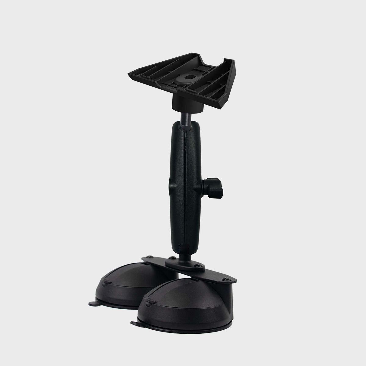 Dual Suction Cup Mount for Starlink Mini
