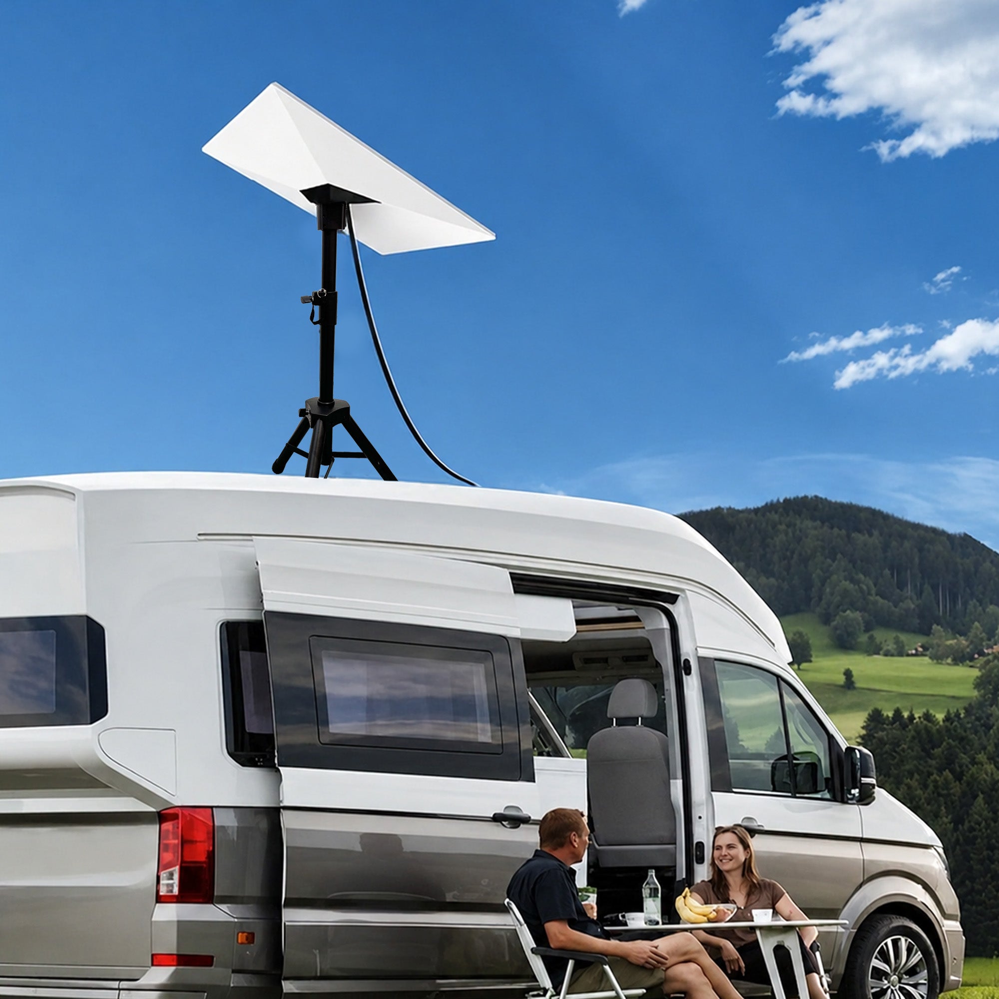 Starlink Mini Adjustable Tripod Mount