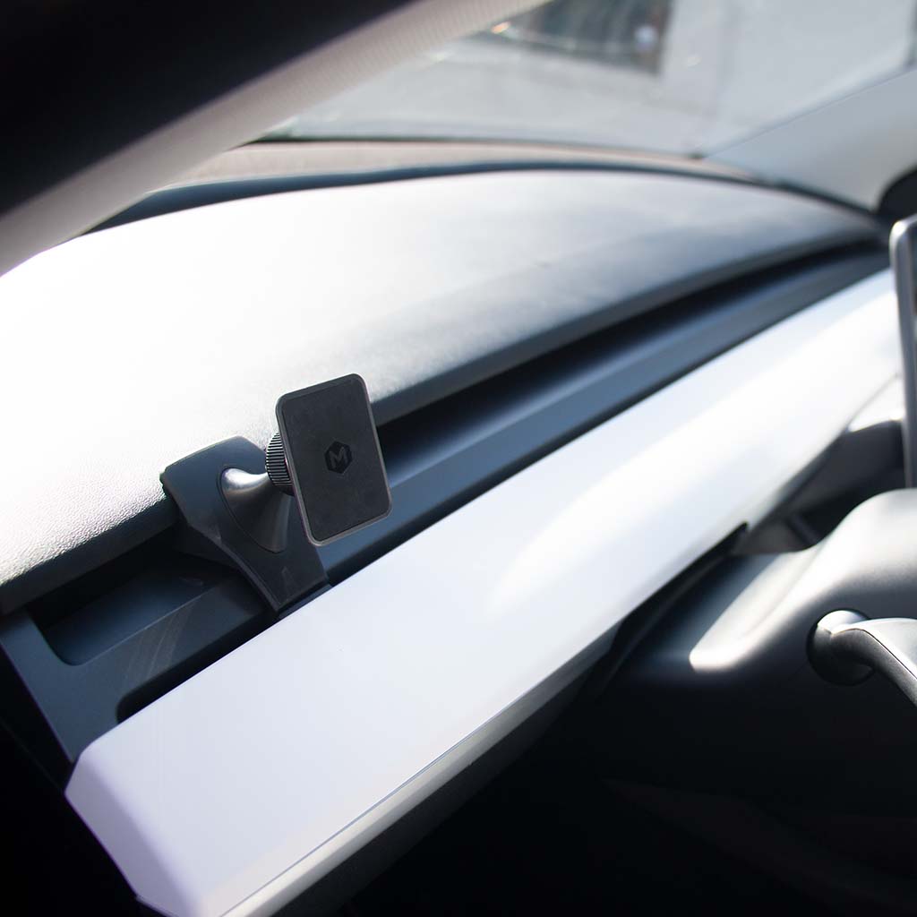 Tesla Phone Mount – Simpl Touch Holder for Model 3 & Y