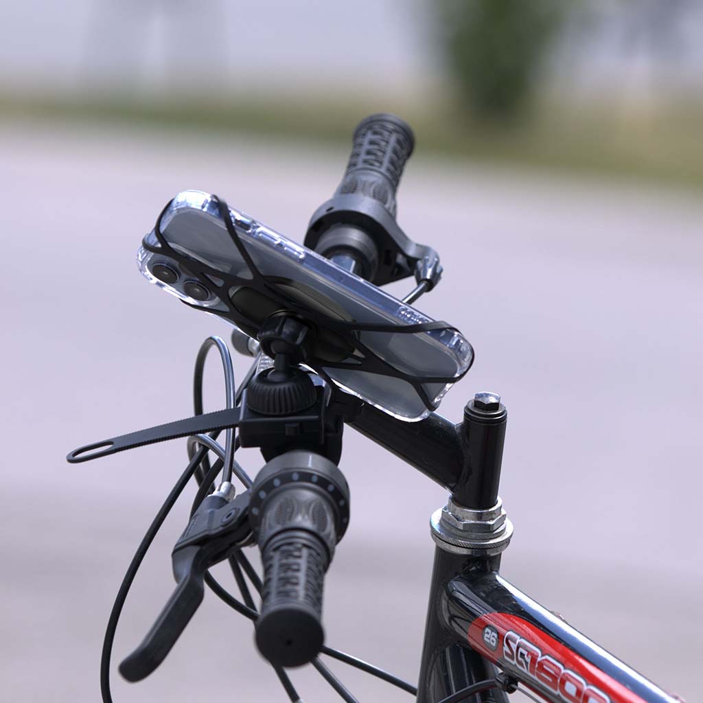MagSafe Strap Bike Phone Mount for iPhone & Android