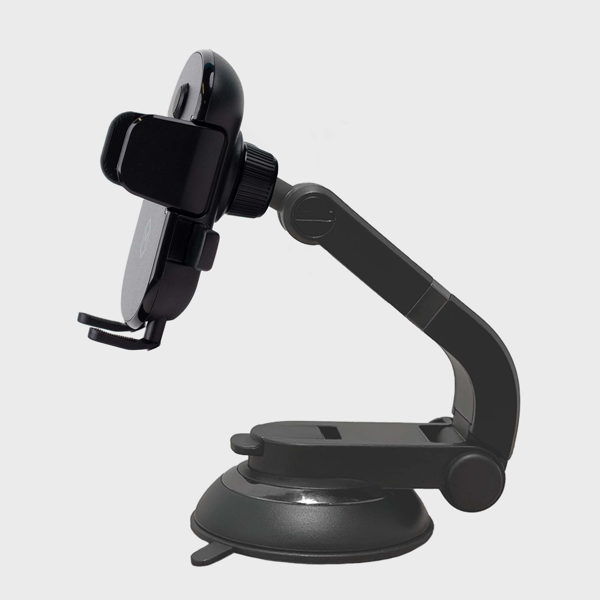 Grip Cradle Mount with Multi-Angle Adjustable Suction Cup