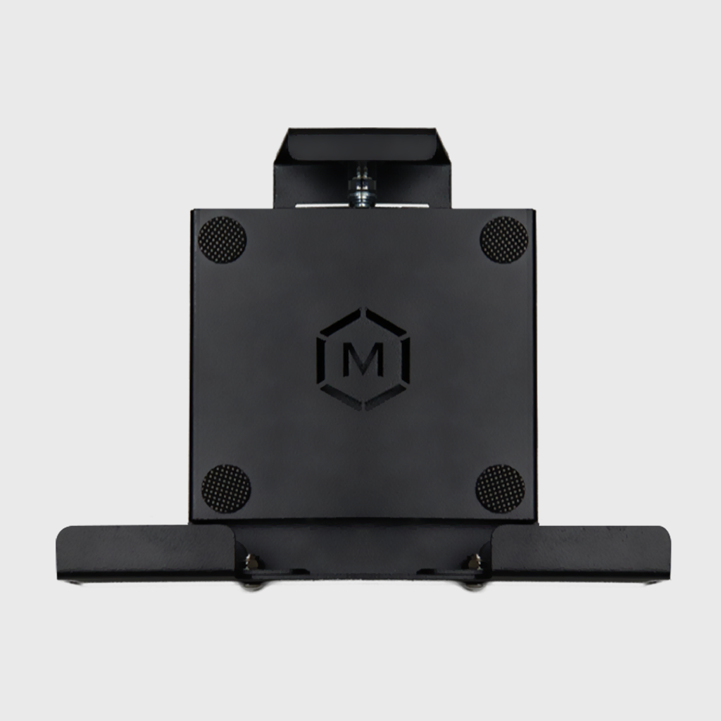 Mighty Mount® 9" to 13"AMPS Drill Base Metal Locking iPad / Tablet Holder