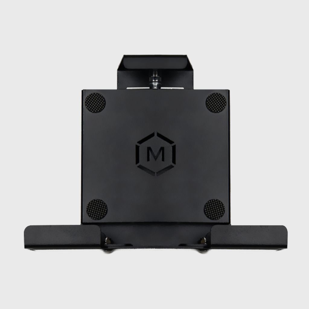 9”–13” AMPS Drill Base iPad & Tablet Holder with Metal Locking