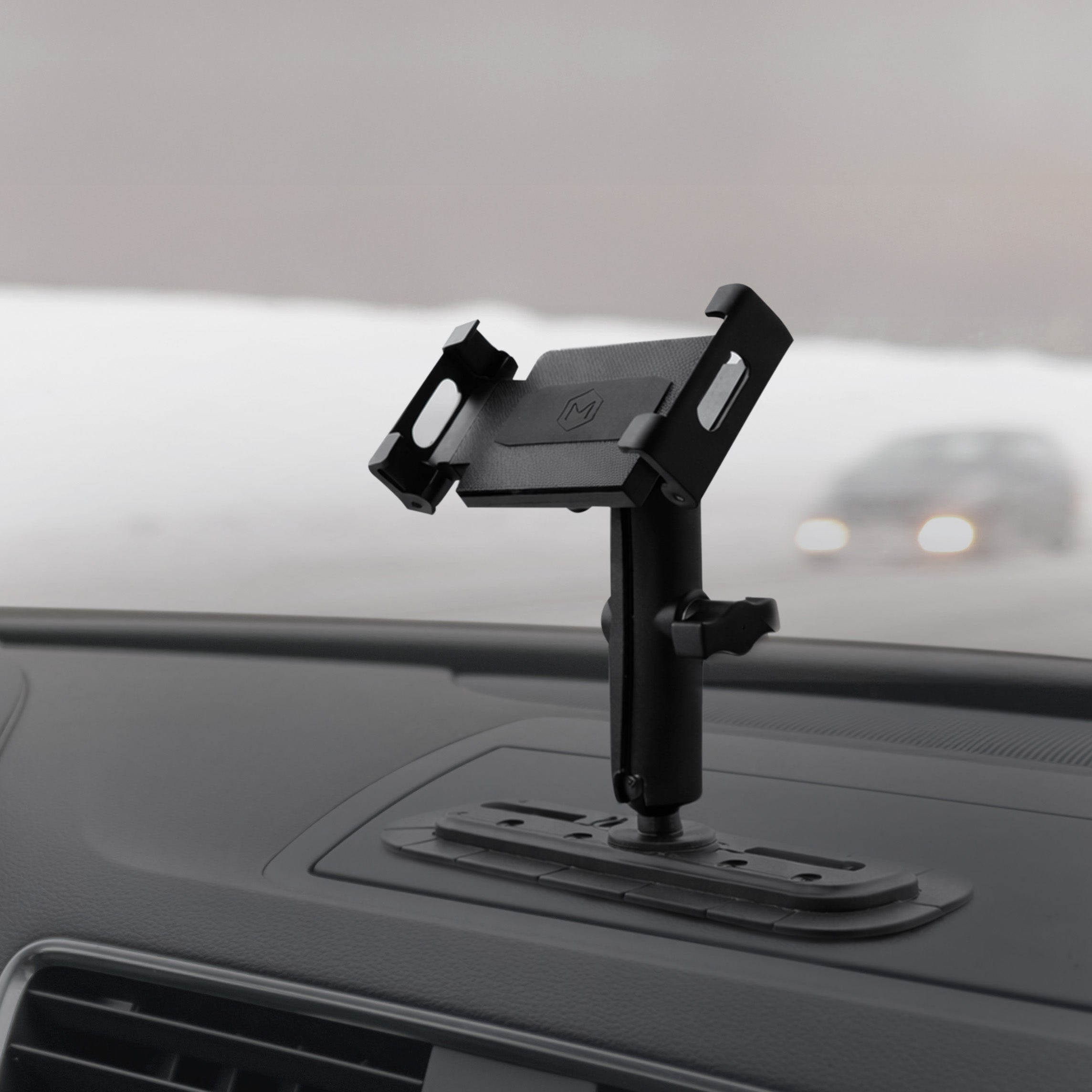 iPad Holder with Industrial VHB Adhesive Mount