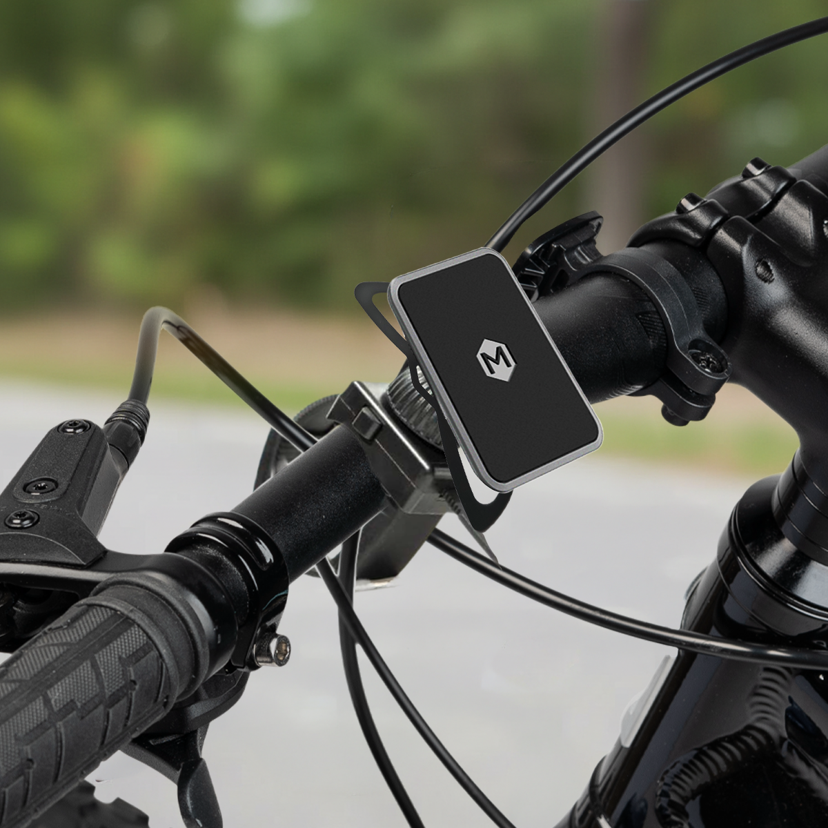 Simpl Touch Bike Strap Phone Mount for iPhone & Android