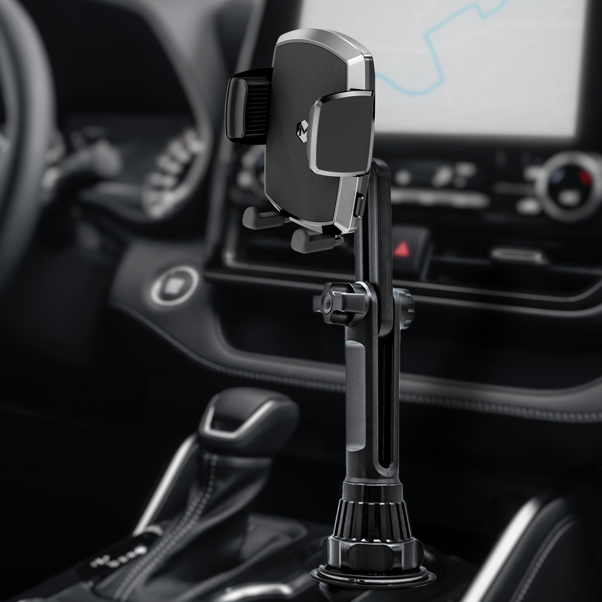 Simpl Cradle 2.0 Cup Holder Mount for iPhone and Android