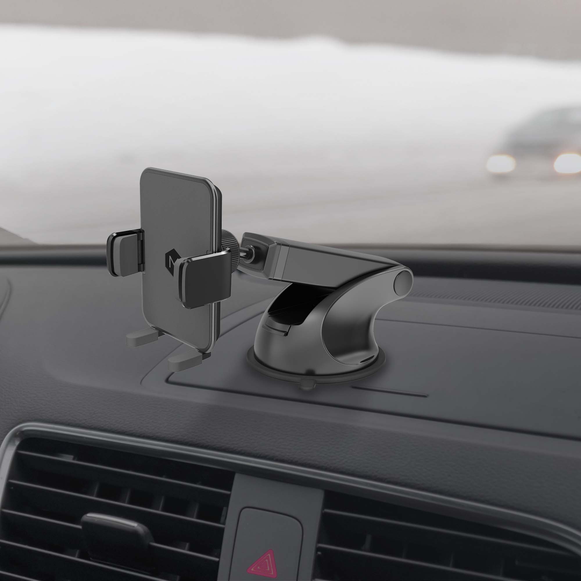 Simpl Cradle Dash Phone Mount for iPhone & Android