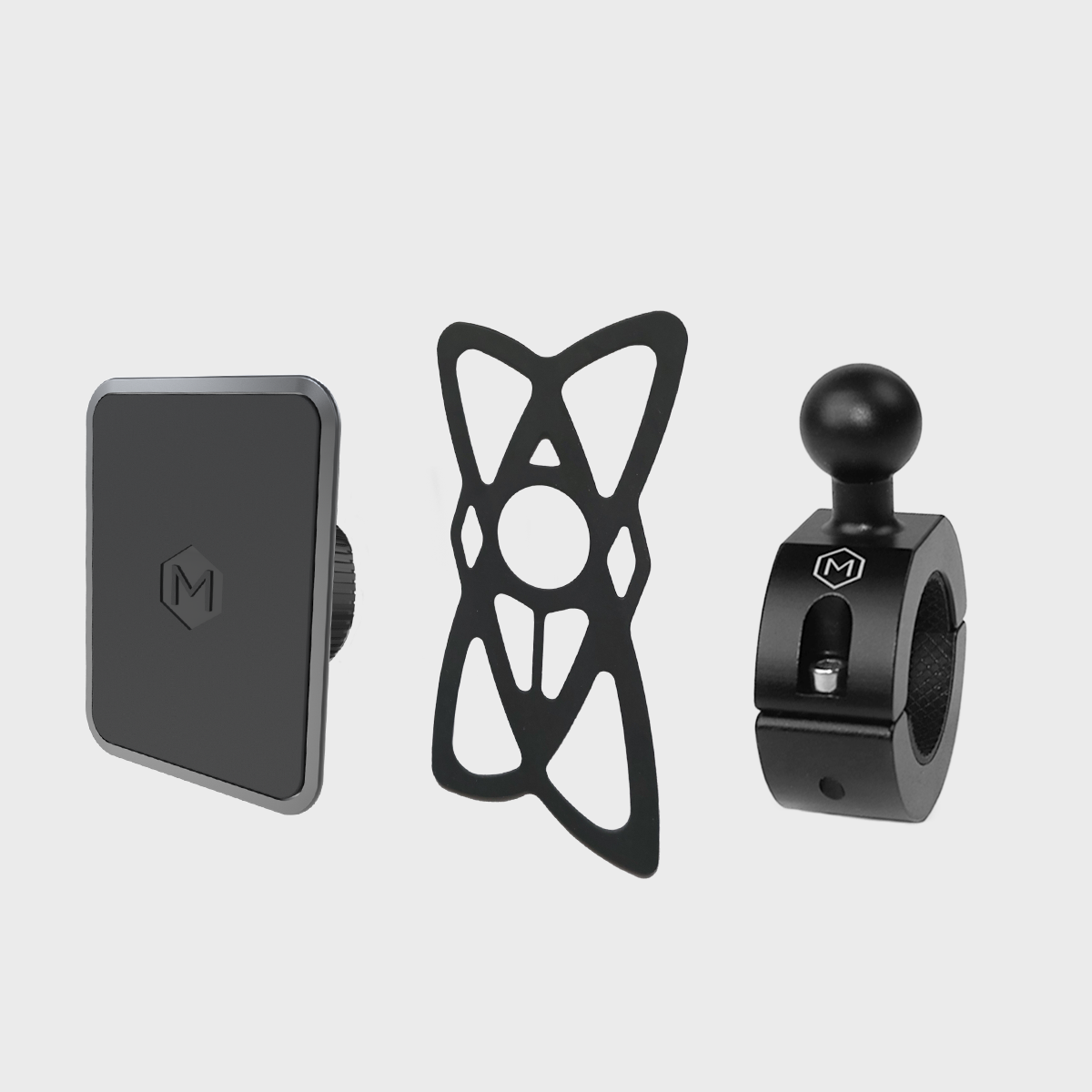 Simpl Touch Handlebar Bike Phone Mount for iPhone & Android