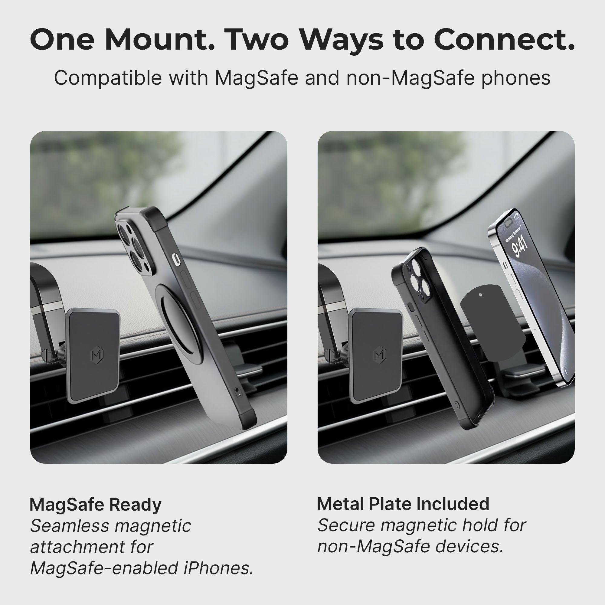 Simpl Touch with Multi-Angle Adjustable Suction Cup