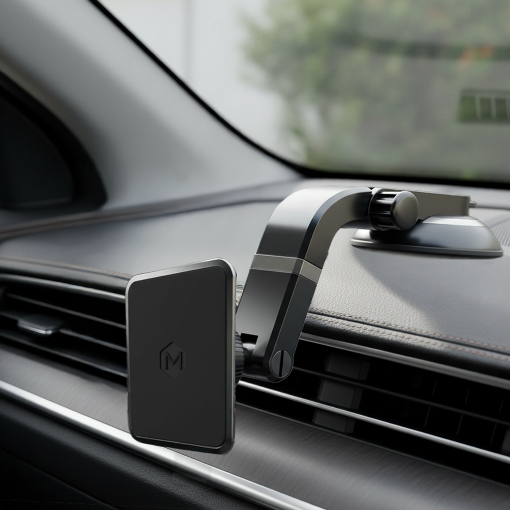 Simpl Touch with Multi-Angle Adjustable Suction Cup