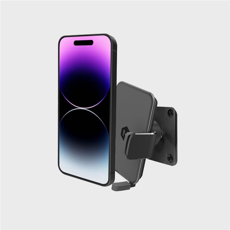 Simpl Cradle Car Phone Mount with AMPS Drill Base for iPhone & Android