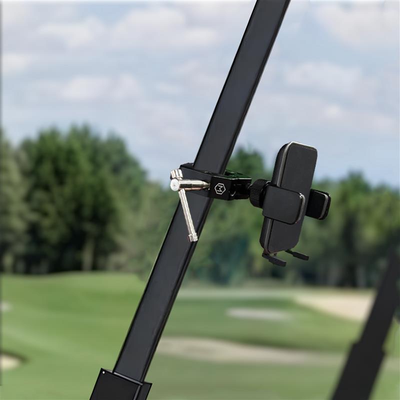 Simpl Cradle Clamp Golf Cart Phone Mount