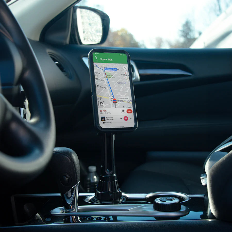 How To Install Cup Holder Phone Mount in your Car?