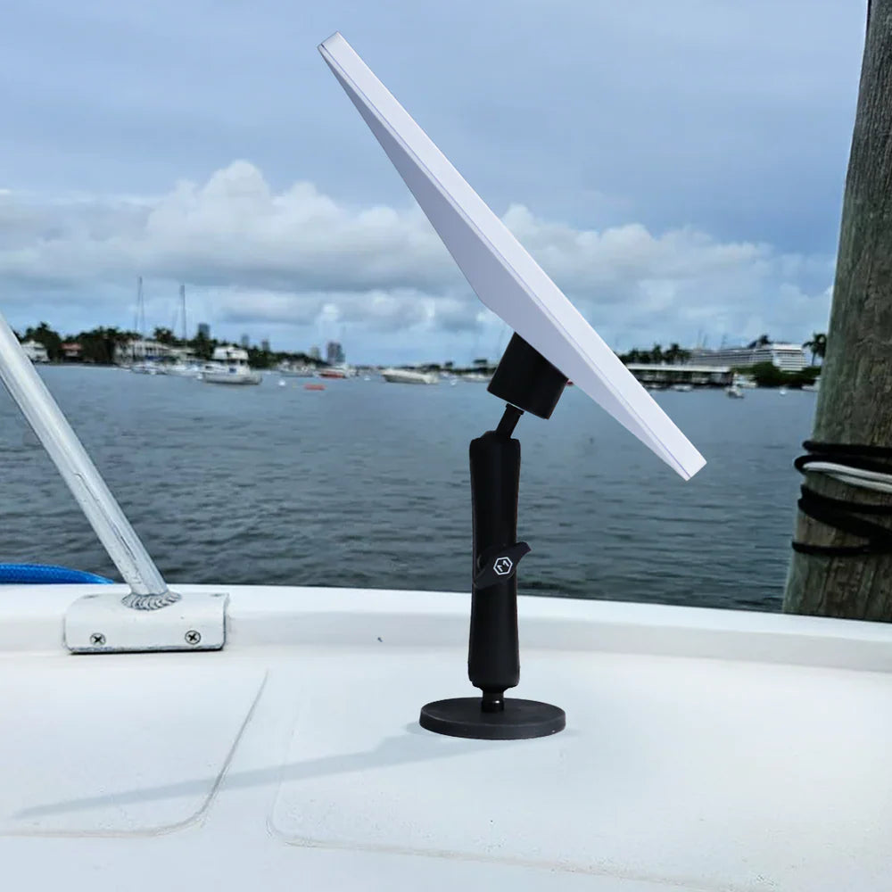 No Glass, No Problem: Mounting Starlink Mini on Trucks and Metal Surfaces