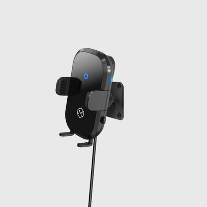 Auto Scan Wireless Charger AMPS Plate Phone Mount