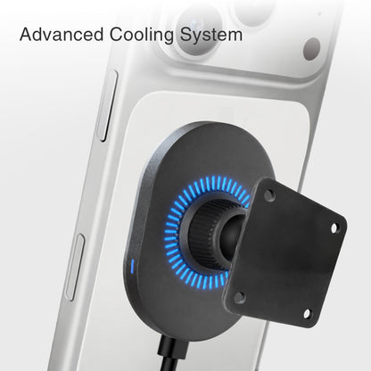 MagSafe Wireless Charger AMPS Plate Phone Mount