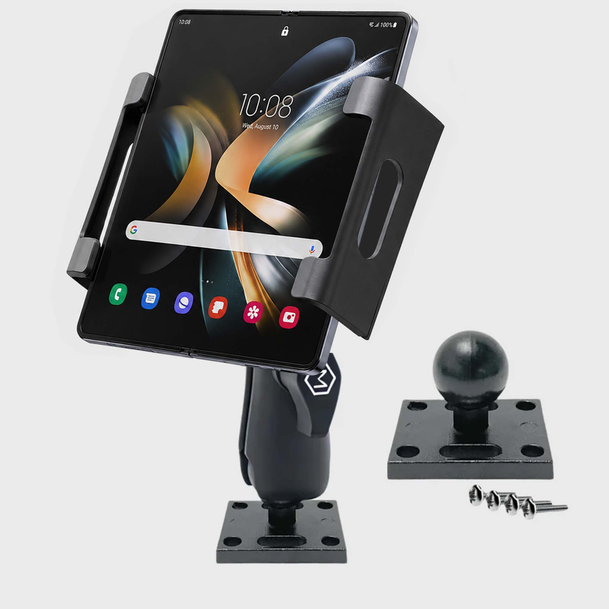 Samsung Galaxy Z Fold AMPS Drill Base Mount – Mighty Mount