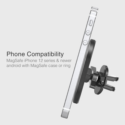 MagSafe Magnetic Air Vent Phone Mount