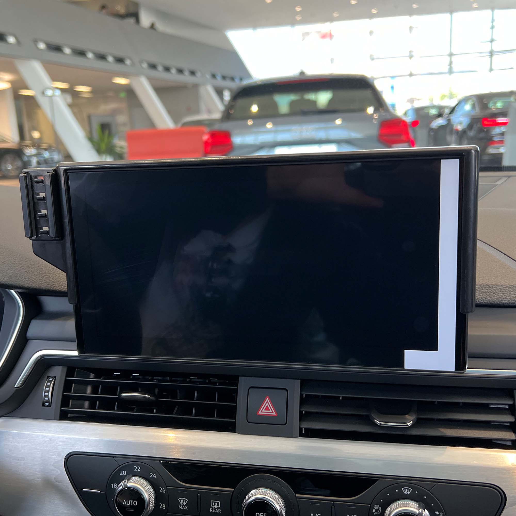 2018-2022 Audi Q5L Dedicated Mount