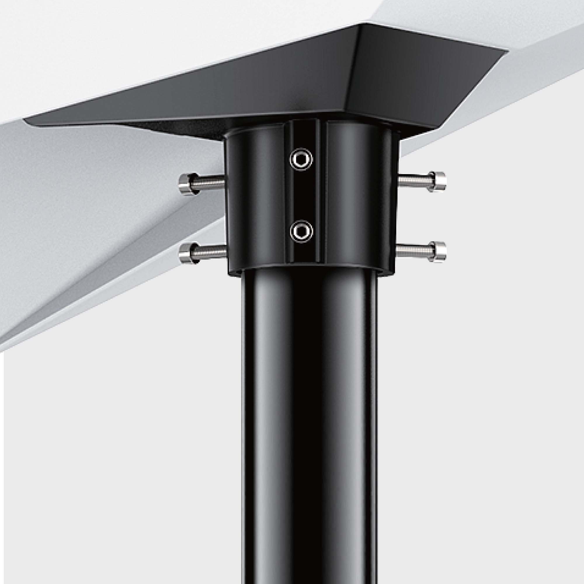 Starlink Gen 3 - Angled/Slanted Roof Mount