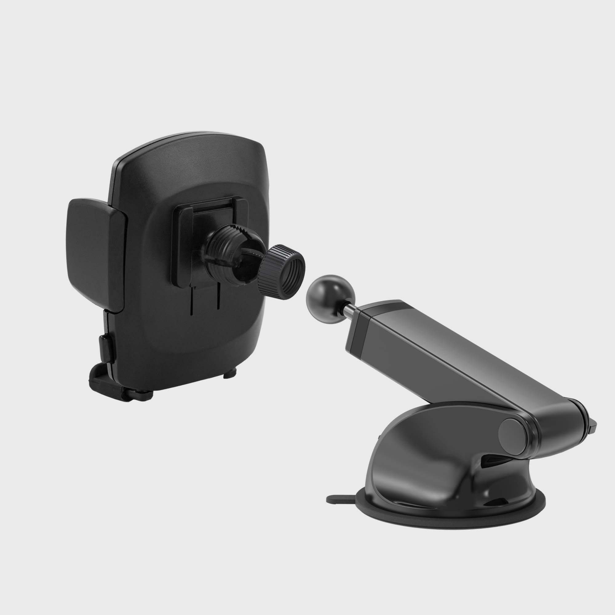 Simpl Cradle 2.0 Telescopic Suction Cup Phone Mount