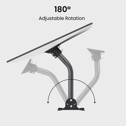 Starlink Gen 3 - Angled/Slanted Roof Mount
