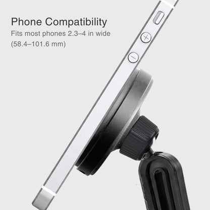 Mag Switch Qi2 Wireless Cup Holder Phone Mount