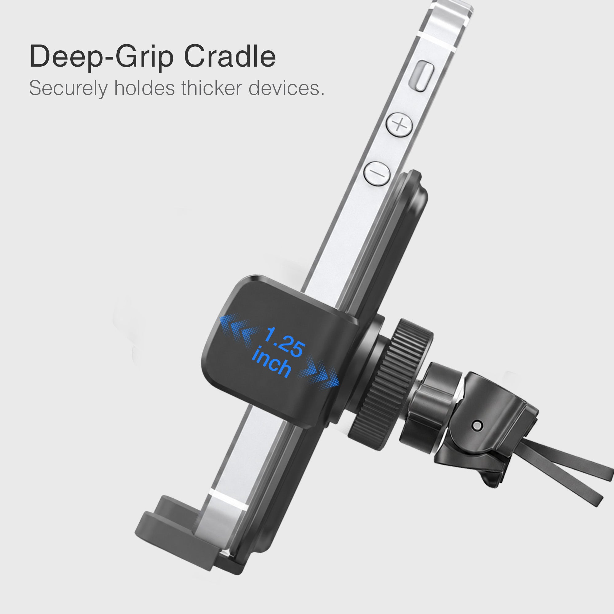 Simpl Cradle CD Slot Phone Mount