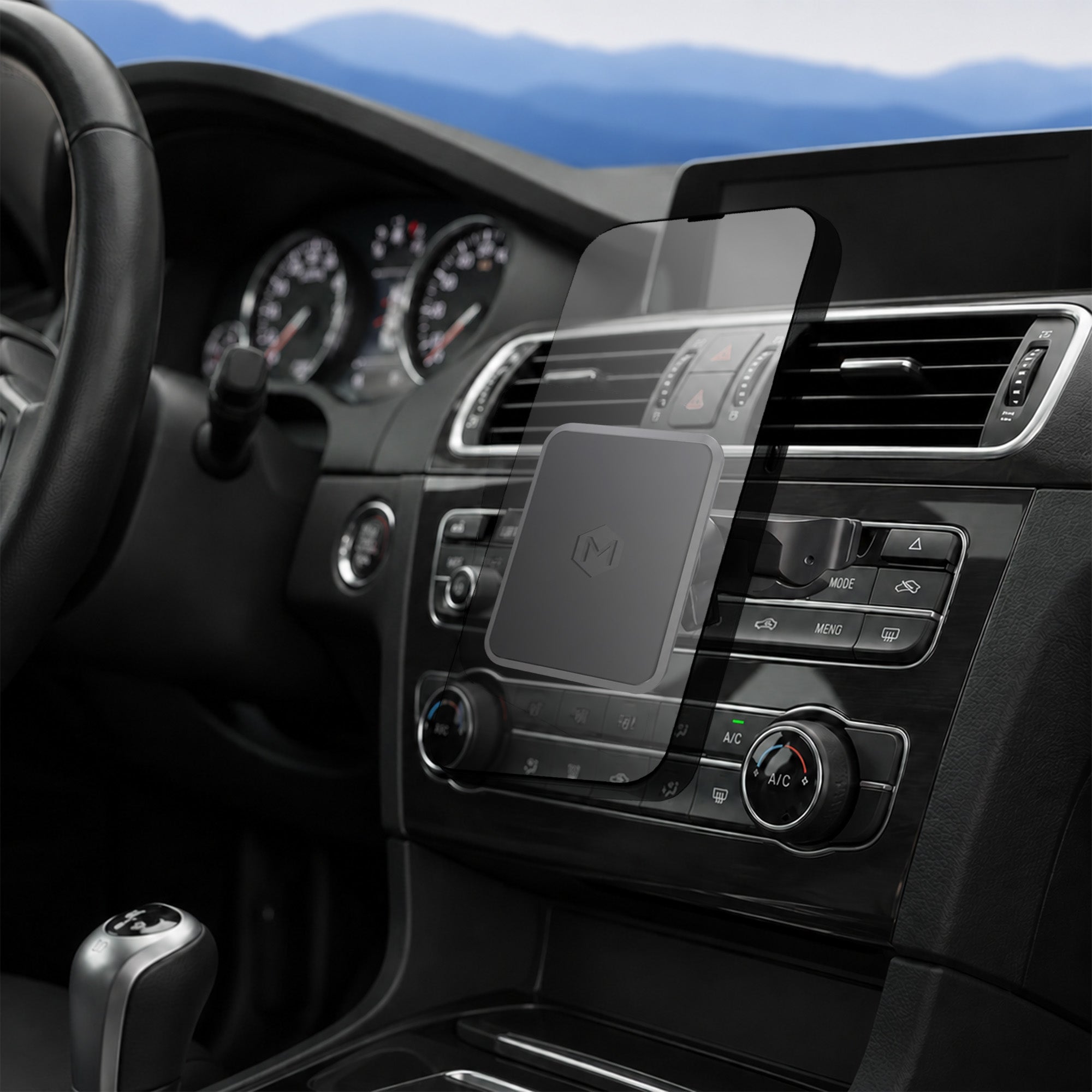 Simpl Touch CD Slot Phone Mount