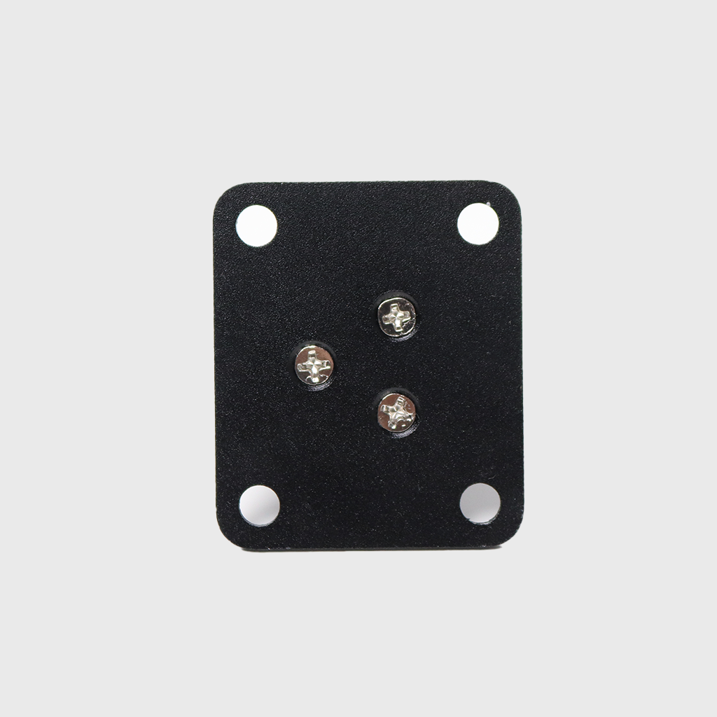 Drill Base iPad Mount - AMPS with 20mm Ball Connector