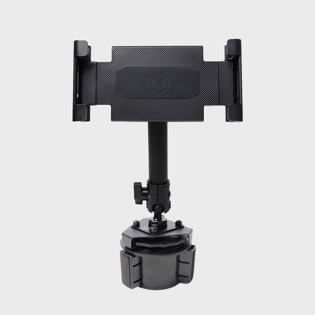 Cup Holder iPad Car Mount with 20mm Ball Connector