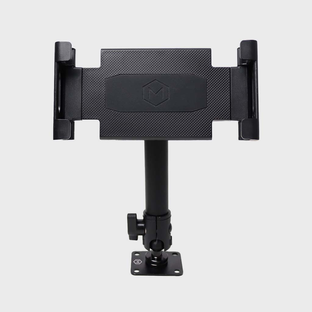 Drill Base iPad Mount - AMPS with 20mm Ball Connector