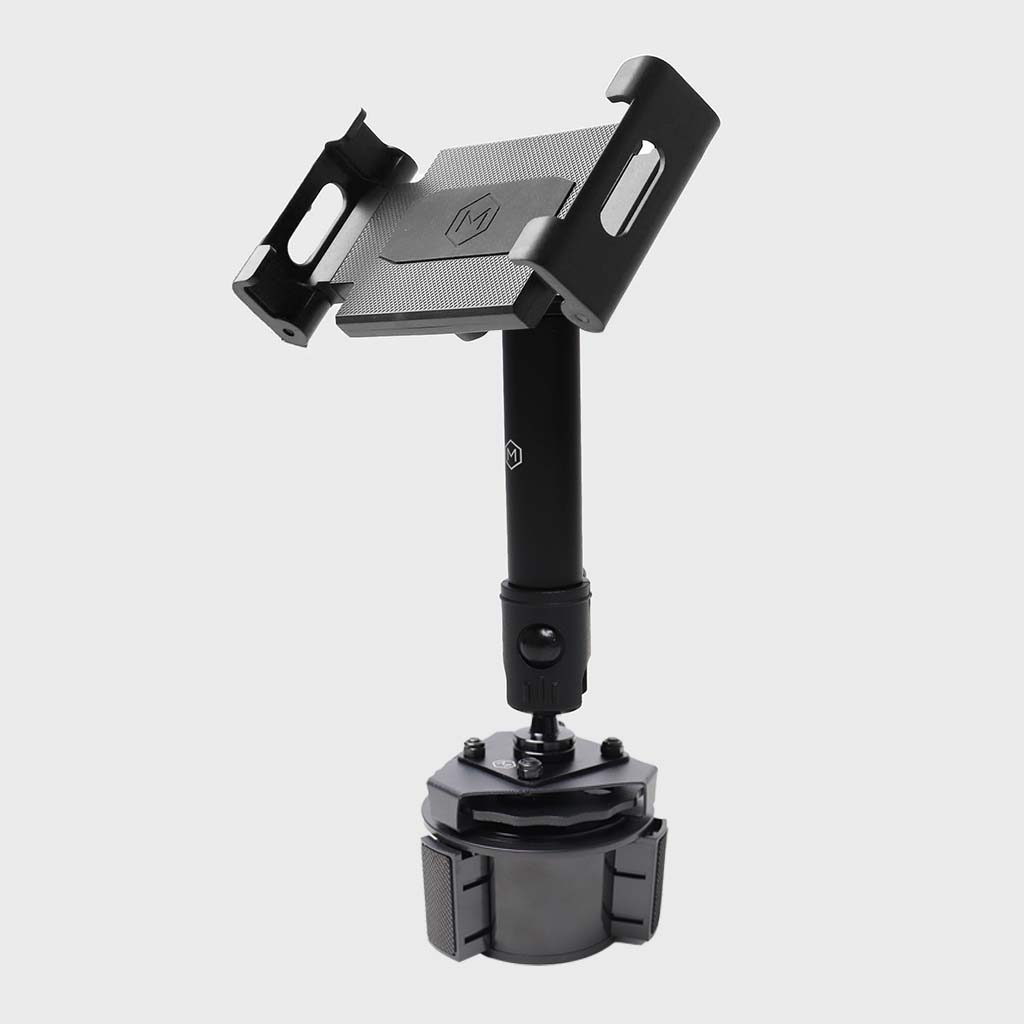 Cup Holder iPad Car Mount with 20mm Ball Connector