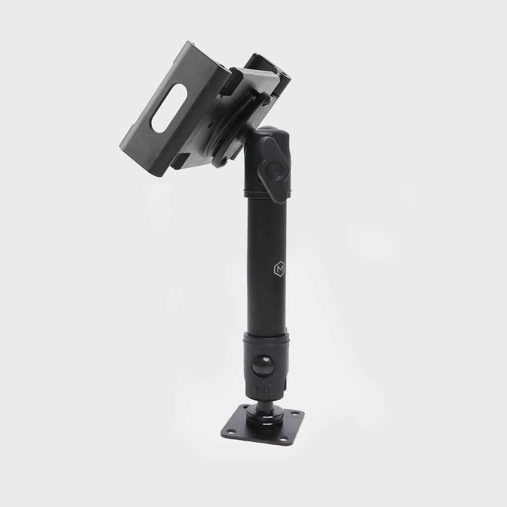 Drill Base iPad Mount - AMPS with 20mm Ball Connector