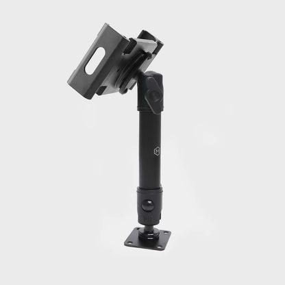 Drill Base iPad Mount - AMPS with 20mm Ball Connector
