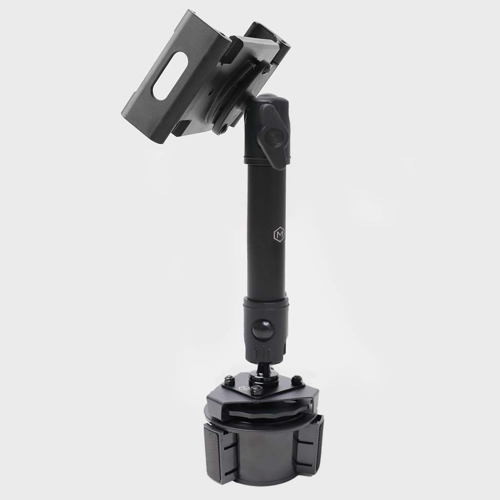 Cup Holder iPad Car Mount with 20mm Ball Connector
