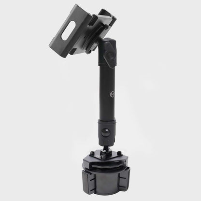 Cup Holder iPad Car Mount with 20mm Ball Connector