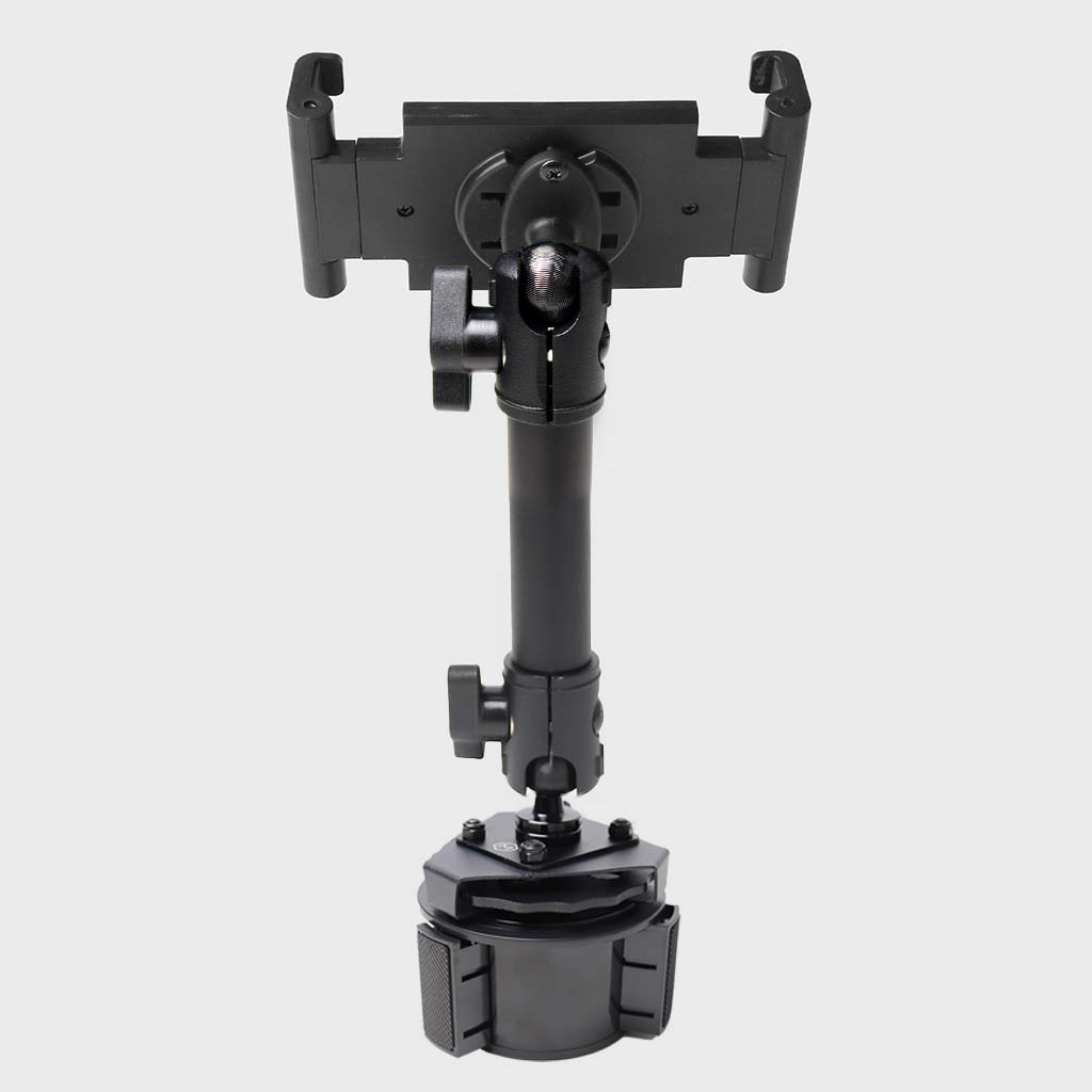 Cup Holder iPad Car Mount with 20mm Ball Connector