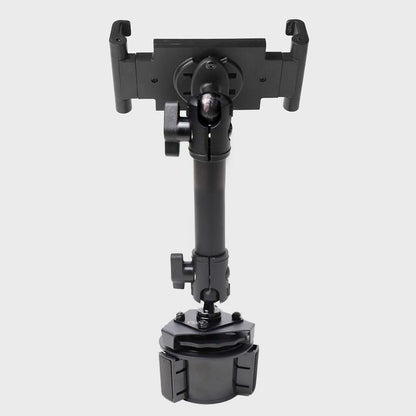 Cup Holder iPad Car Mount with 20mm Ball Connector
