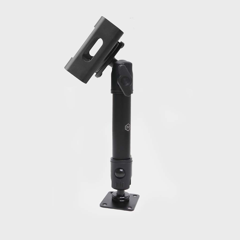 Drill Base iPad Mount - AMPS with 20mm Ball Connector