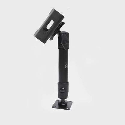 Drill Base iPad Mount - AMPS with 20mm Ball Connector