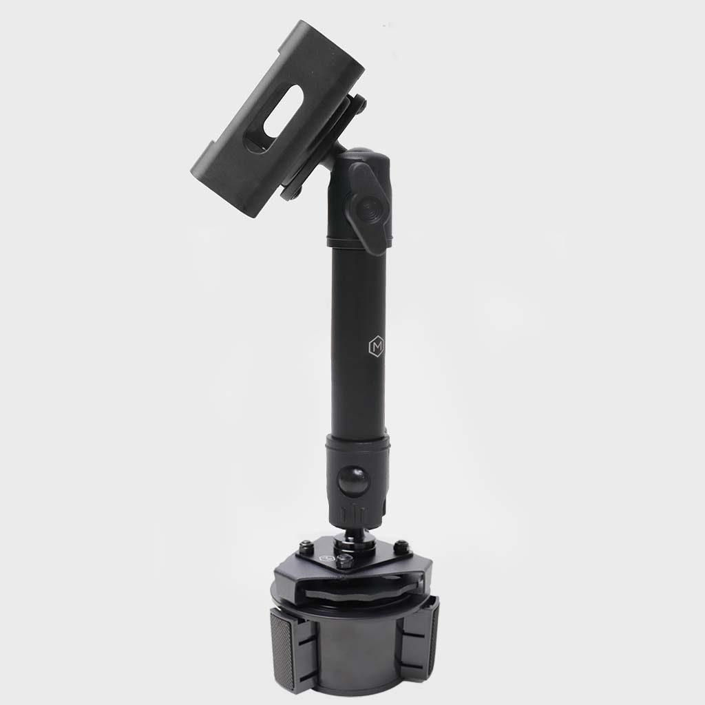 Cup Holder iPad Car Mount with 20mm Ball Connector