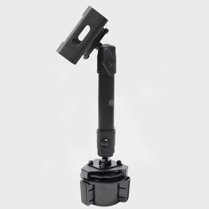 Cup Holder iPad Car Mount with 20mm Ball Connector
